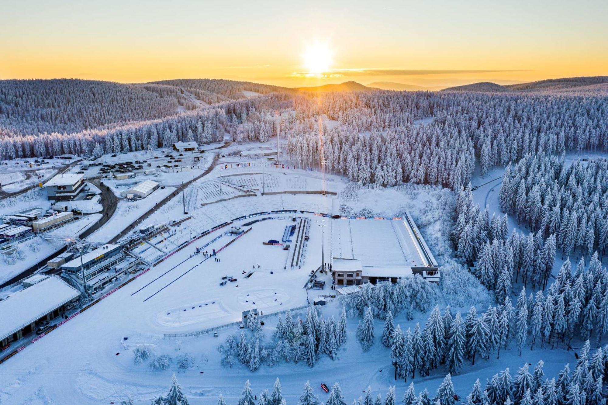 Konsumhotel Am Park Oberhof  Exterior photo